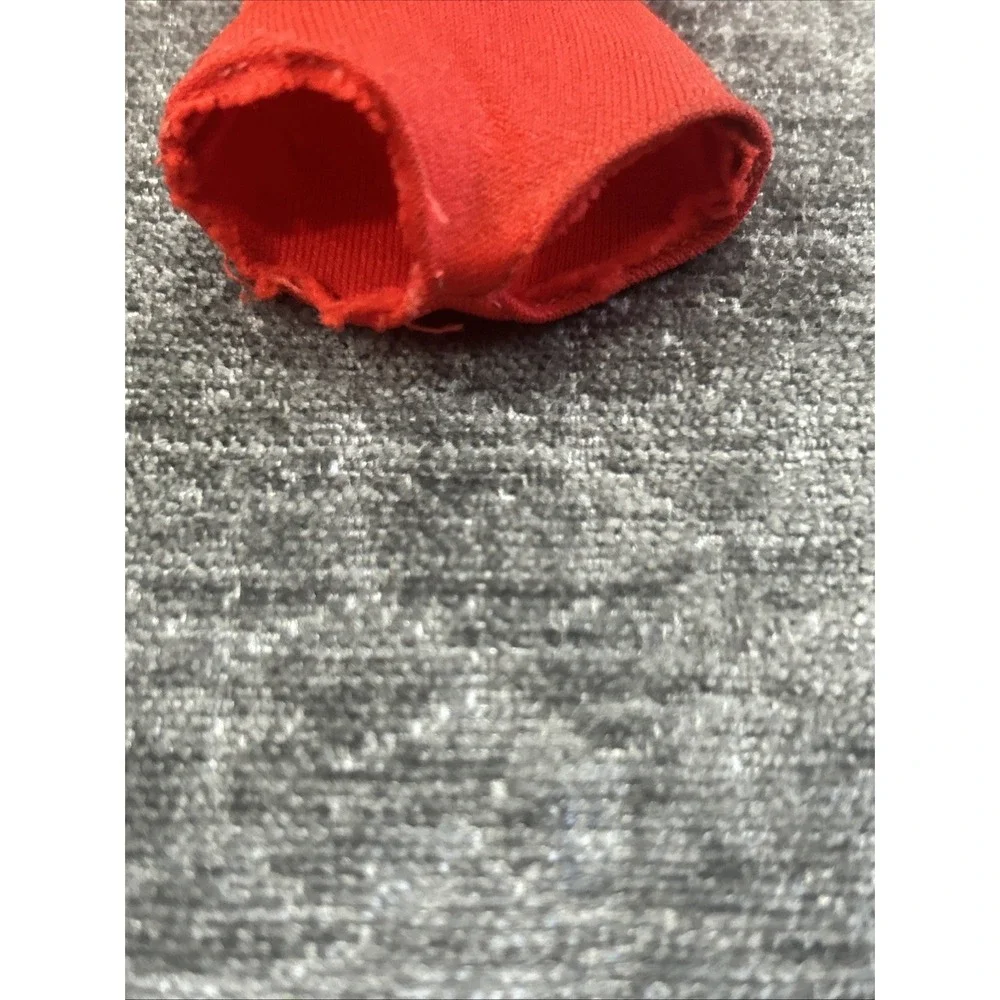 Vintage 1960's Barbie Red‎ Helenca Swimsuit Bathing Suit Original